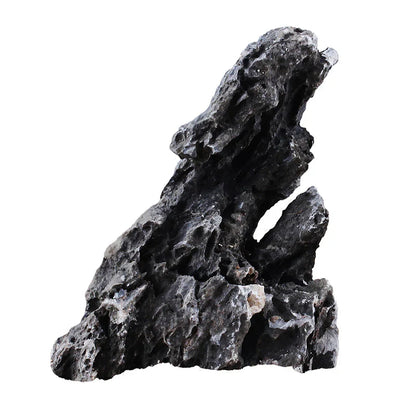 Lifegard Aquatics Seiryu Smokey Mountain Stones - Small - 44 lb - The Pet Source