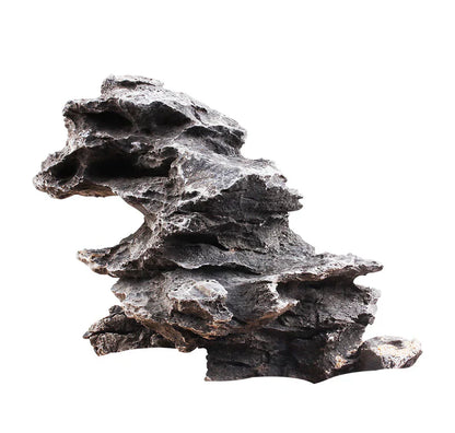 Lifegard Aquatics Seiryu Smokey Mountain Stones - Large - 44 lb - The Pet Source
