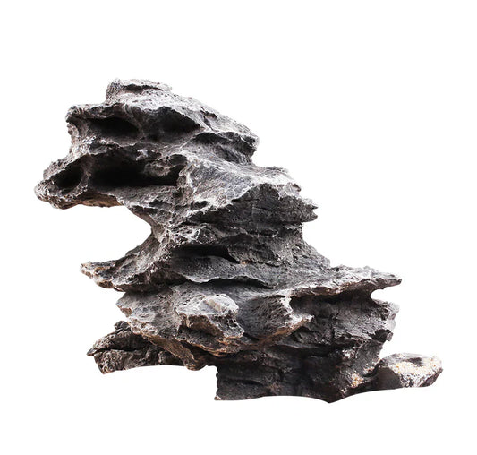 Lifegard Aquatics Seiryu Smokey Mountain Stones - Large - 44 lb - The Pet Source