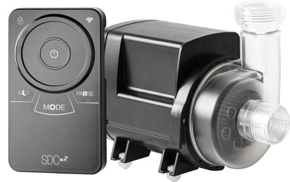 Sicce PSK SDC 2600 Controllable Skimmer Pump - 132-687gph - The Pet Source