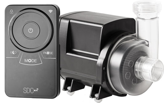 Sicce PSK SDC 2600 Controllable Skimmer Pump - 132-687gph - The Pet Source