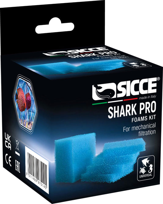 Sicce Shark Pro Sponges - The Pet Source