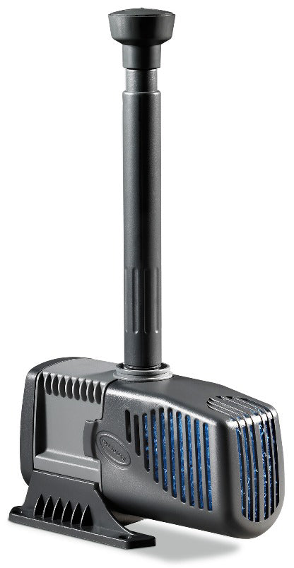 Sicce SyncraPond 1.0 Pump with Fountain & Filter - 251gph - The Pet Source
