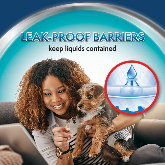 Simple Solution Disposable Male Dog Wraps Small - 12 pack - The Pet Source