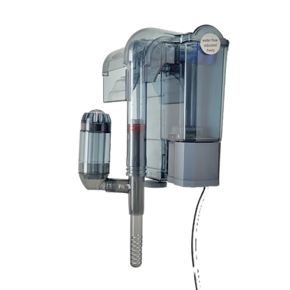 Lifegard Aquatics HOF-10 Slim Design Hang on Filter for aquariums up to 10 gallons - The Pet Source