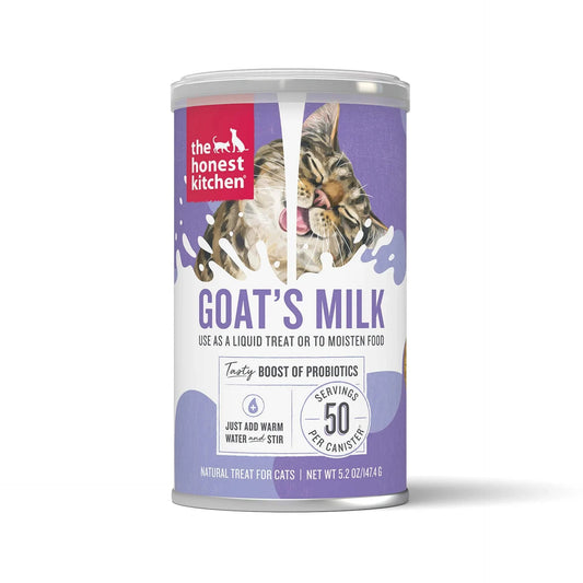 The Honest Kitchen Goat's Milk with Probiotics for Cats - 5.2 oz - The Pet Source