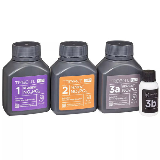 Neptune Systems Trident NP Reagent Kit - 2 Month - The Pet Source
