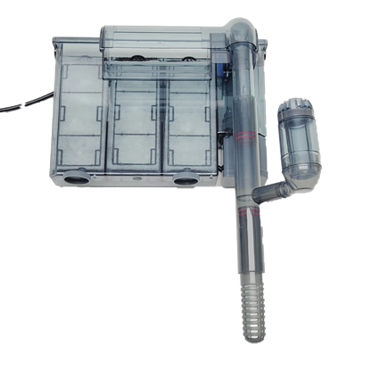 Lifegard Aquatics HOF-30 Slim Design Hang on Filter for aquariums up to 30 gallons - The Pet Source