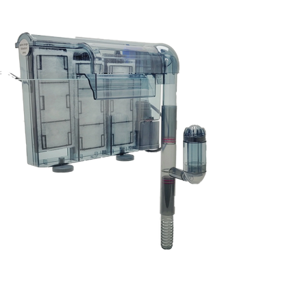 Lifegard Aquatics HOF-30 Slim Design Hang on Filter for aquariums up to 30 gallons - The Pet Source