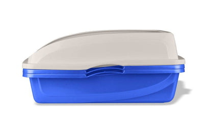 Van Ness Sifting Cat Pan Framed - The Pet Source