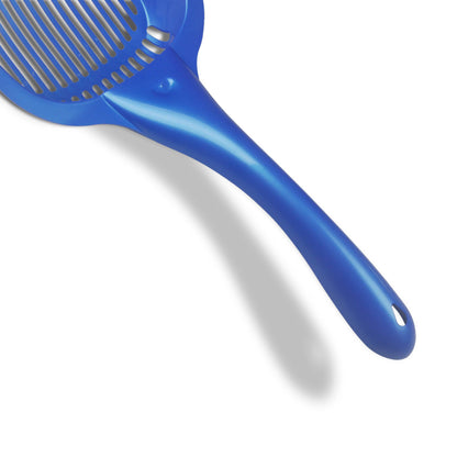 Van Ness Plastics Long Handled Cat Litter Scoop Extra Giant - The Pet Source