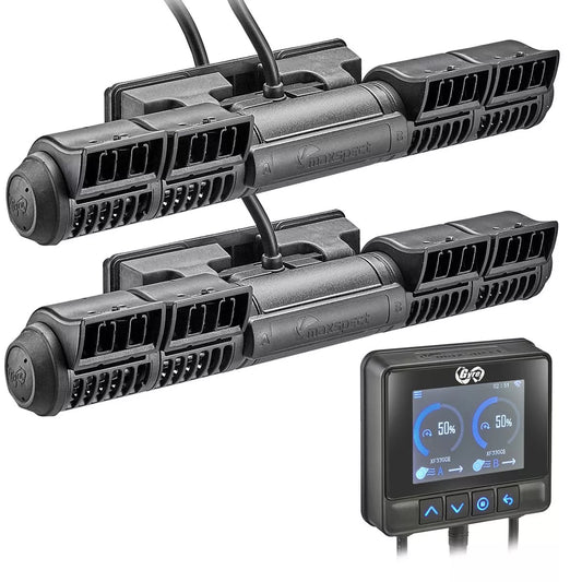 Maxspect Gyre XF330 Cloud Edition - Double Package (2x 2350 GPH) - The Pet Source