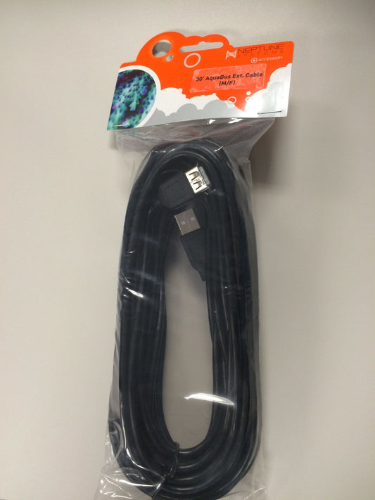 Neptune Systems AquaBus Extension Cable - 30 ft - The Pet Source