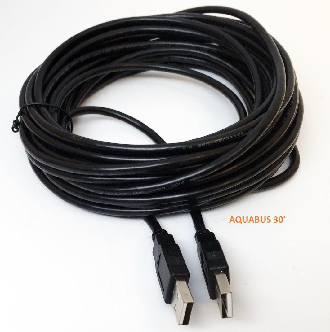 Neptune Systems AquaBus Cable - 30 ft - The Pet Source