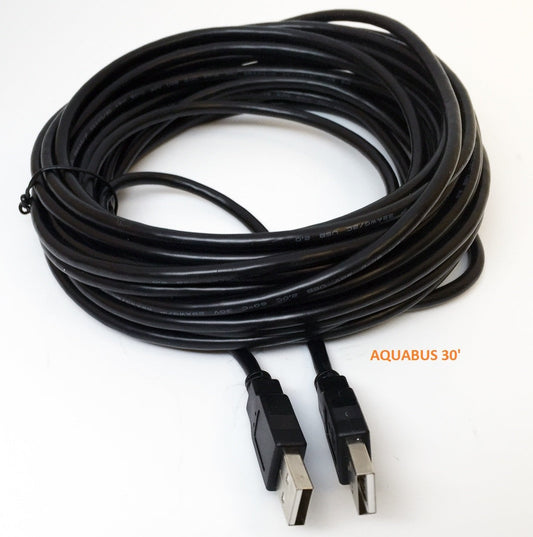 Neptune Systems AquaBus Cable - 30 ft - The Pet Source