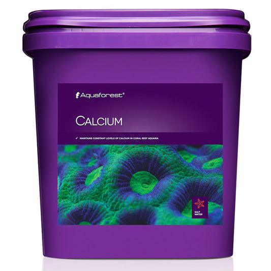 Aquaforest Calcium - 3500g - The Pet Source