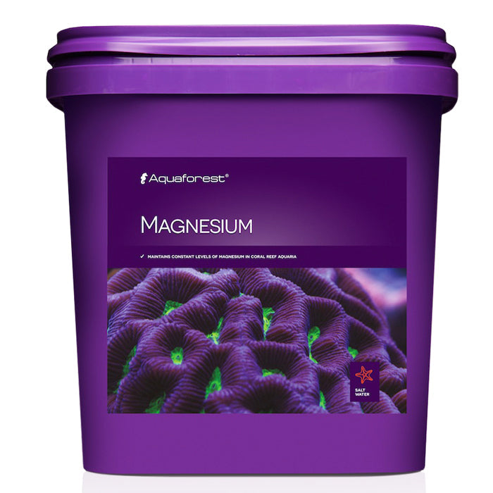 Aquaforest Magnesium - 4000g - The Pet Source