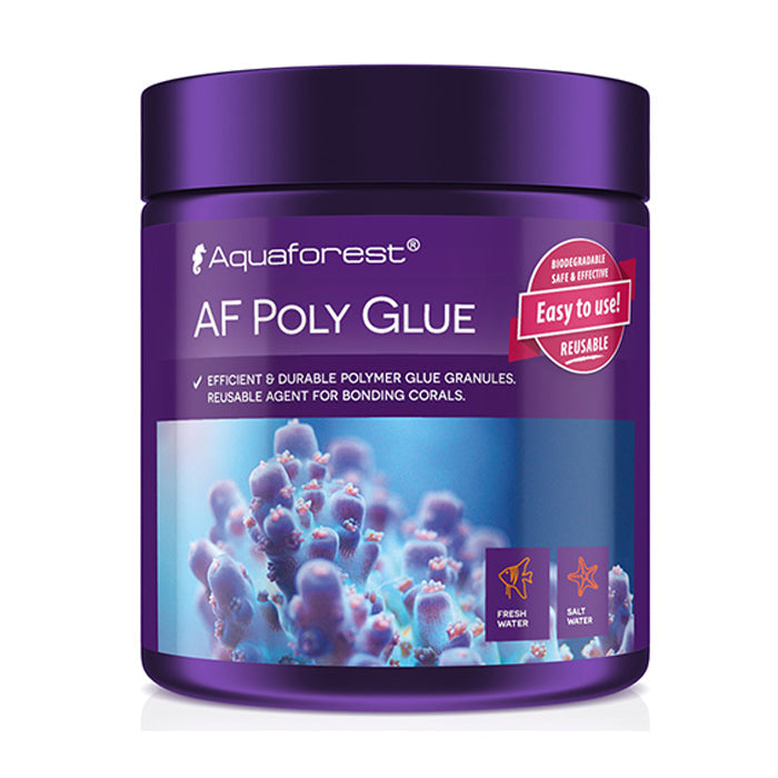 Aquaforest Poly Glue - The Pet Source