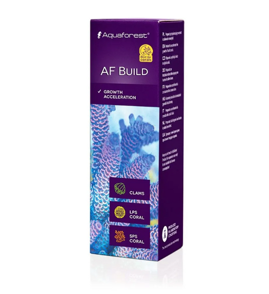 Aquaforest AF Build - 50 ml - The Pet Source