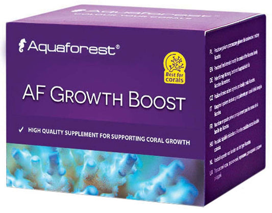 Aquaforest AF Growth Boost - 35 g - The Pet Source