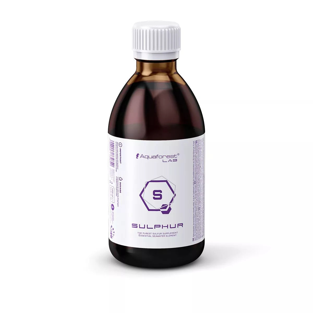Aquaforest AF Lab Sulphur - 1L - The Pet Source