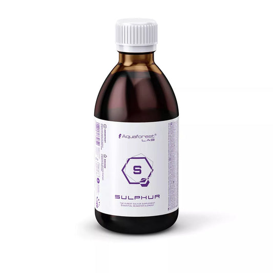 Aquaforest AF Lab Sulphur - 1L - The Pet Source