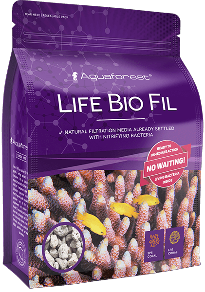 Aquaforest Life Bio Fil - 1200 ml - The Pet Source