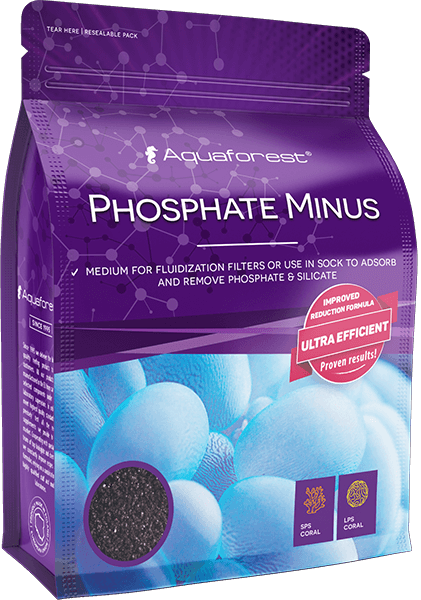Aquaforest Phosphate Minus - 1 L - The Pet Source