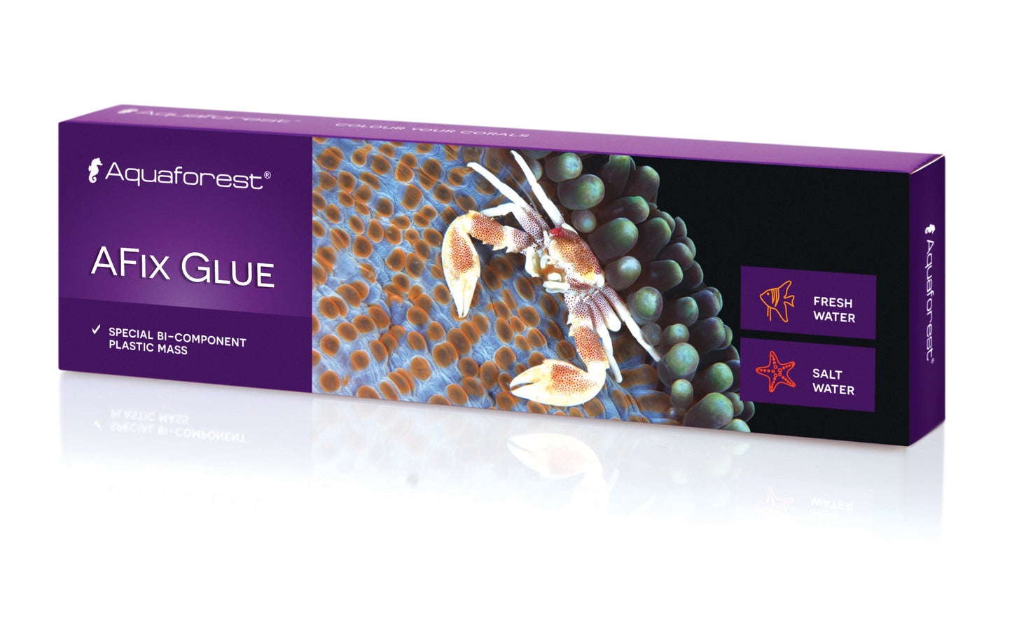 Aquaforest AFix Glue - 113 g - The Pet Source