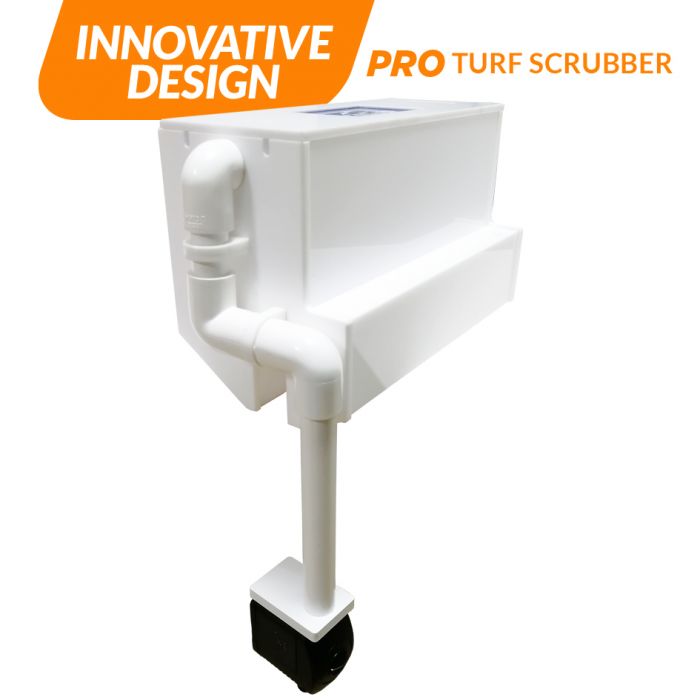 IceCap 50 PRO Hang On Back Turf Scrubber - The Pet Source
