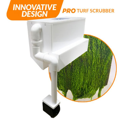 IceCap 50 PRO Hang On Back Turf Scrubber - The Pet Source