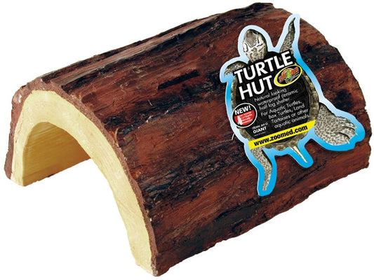Zoo med Turtle Hut - Small - The Pet Source