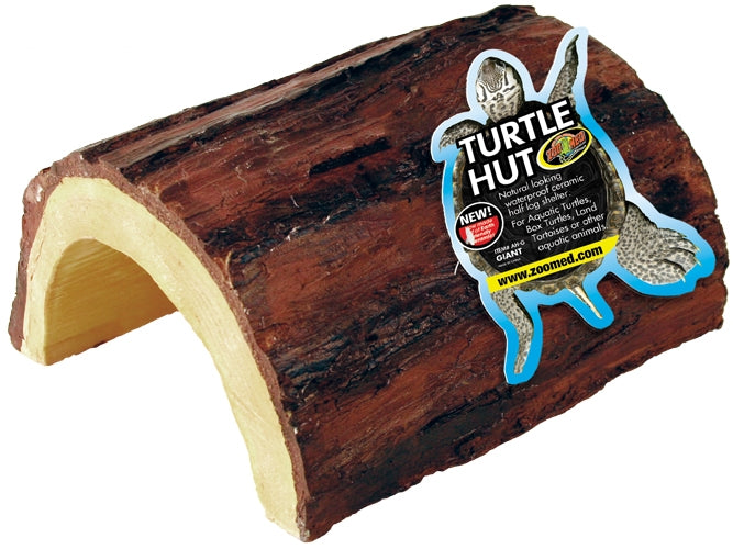 Zoo med Turtle Hut - Medium - The Pet Source