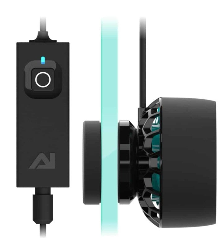 Aquaillumination Nero 5 - The Pet Source