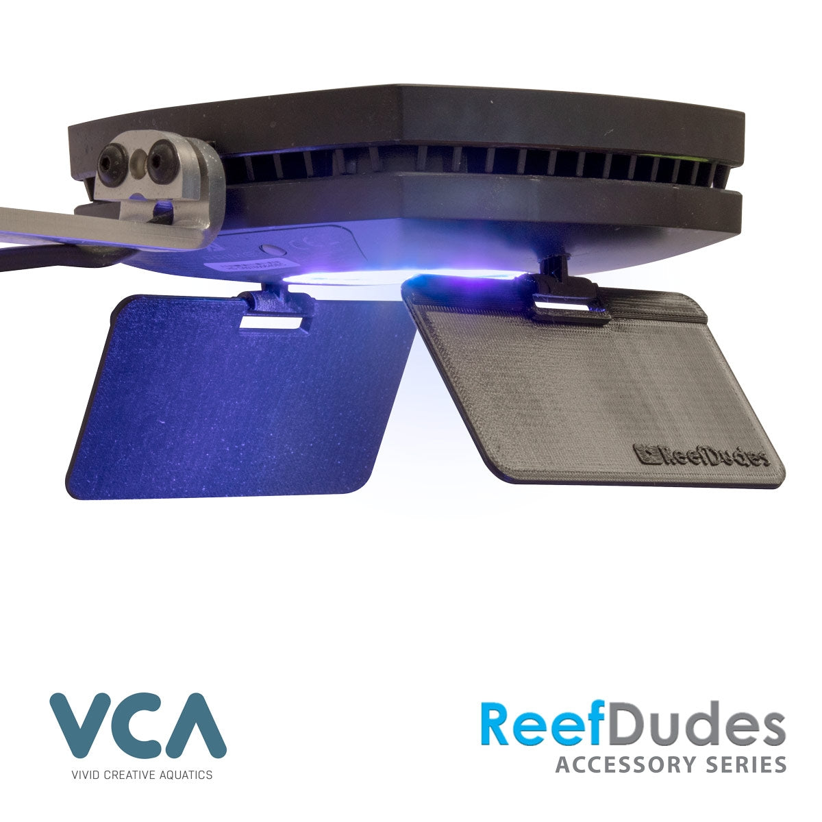 Vivid Creative Aquatics AI Prime LED Light Shaping Visors - The Pet Source
