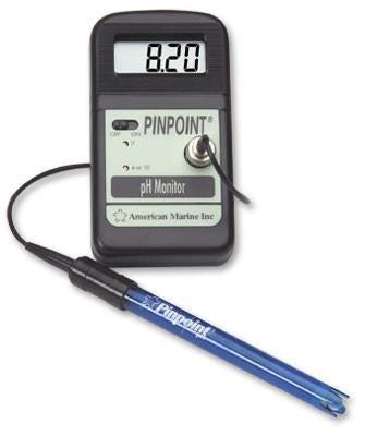 American Marine PINPOINT pH Monitor - The Pet Source
