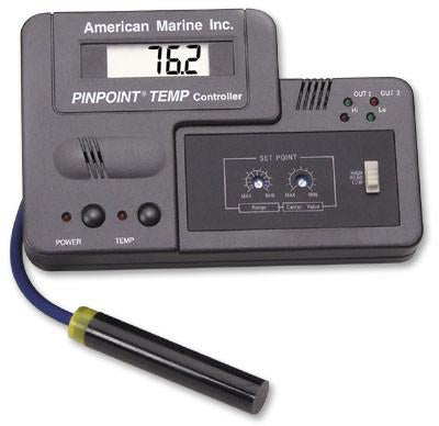 American Marine PINPOINT Temperature Controller - The Pet Source