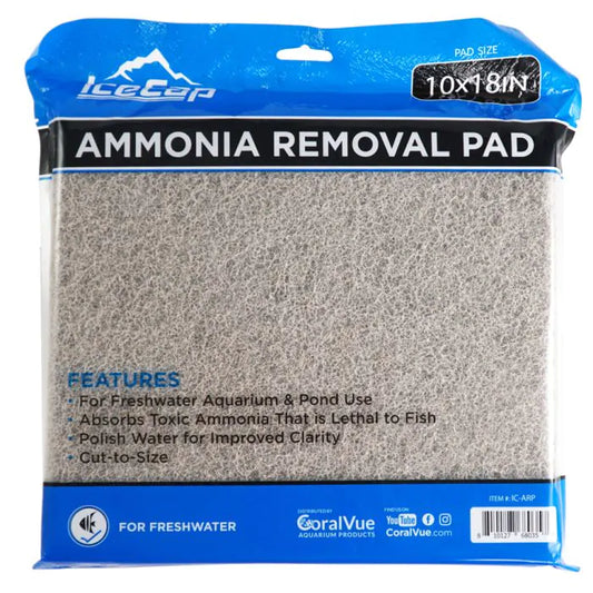 IceCap Ammonia Removal Filter Pad - The Pet Source