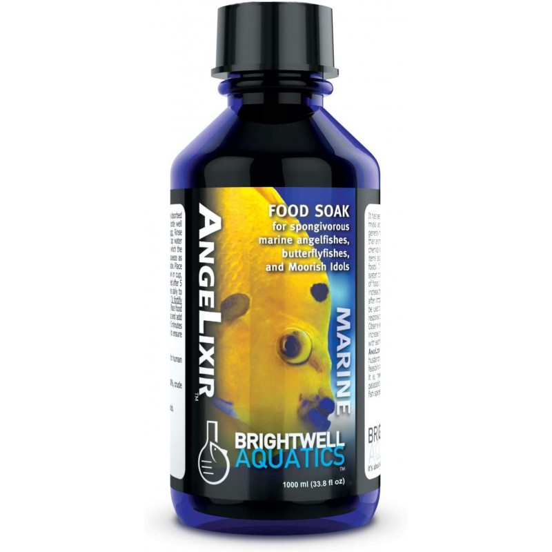Brightwell Aquatics AngeLixir 125ml - The Pet Source