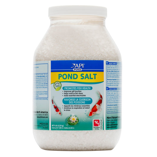 API Pond Aquarium Salt - 4.35kg - The Pet Source