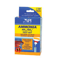 API  Ammonia Test Kit - Freshwater-Saltwater - The Pet Source