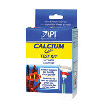 API Calcium Test Kit - Saltwater - The Pet Source
