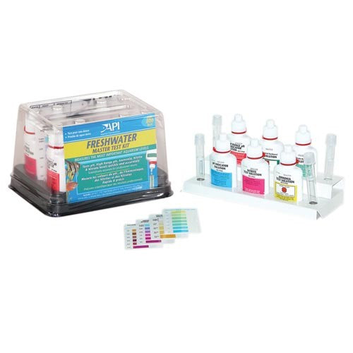 API Freshwater Master Test Kit - The Pet Source