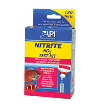 API Nitrite Test Kit - Freshwater-Saltwater - The Pet Source