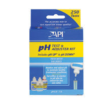 API pH Test & Adjuster Kit - Freshwater - The Pet Source