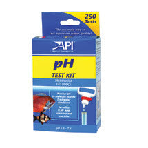 API  High Range pH Test Kit - Freshwater-Saltwater - The Pet Source
