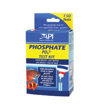 API Phosphate Test Kit - Freshwater-Saltwater - The Pet Source