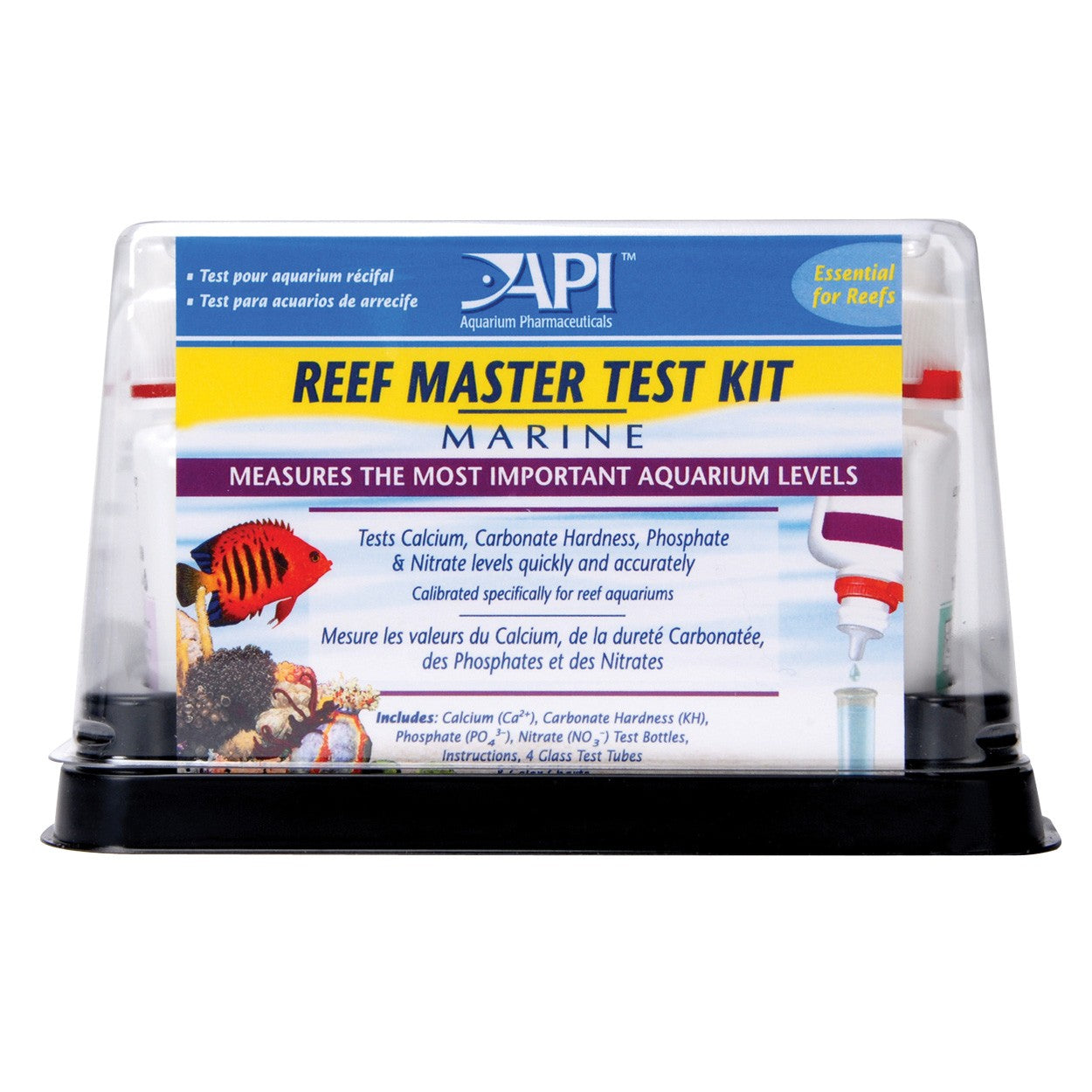API Reef Master Test Kit - The Pet Source