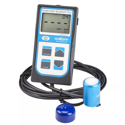 Apogee MQ-510 Full Spectrum Underwater LED PAR Meter - The Pet Source