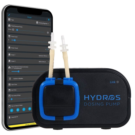 HYDROS Dosing Pump - The Pet Source